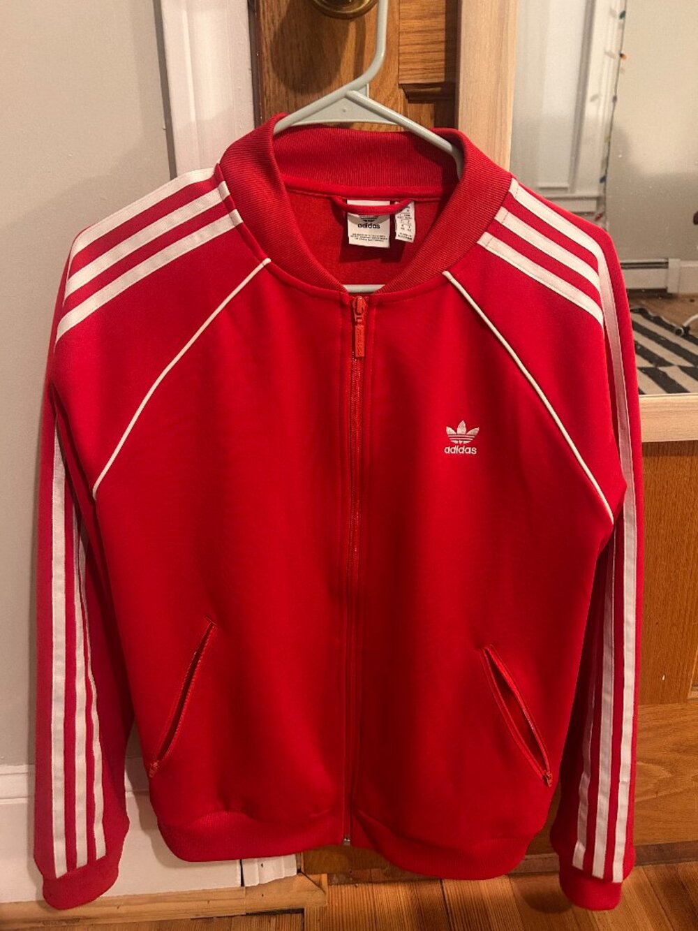 Adidas Originals Track Jacket - Women's
